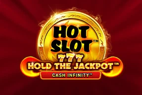 Hot Slot™ 777 Hold the Jackpot™
